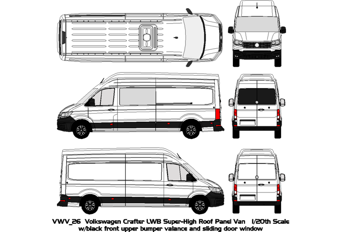 pro-vehicle-outlines-templates