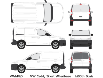 Pro Vehicle Outlines: Templates