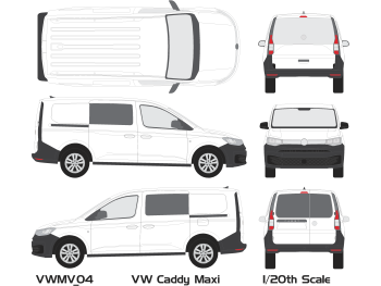 Pro Vehicle Outlines: Templates